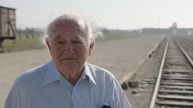 Roman Kent, superviviente del Holocausto