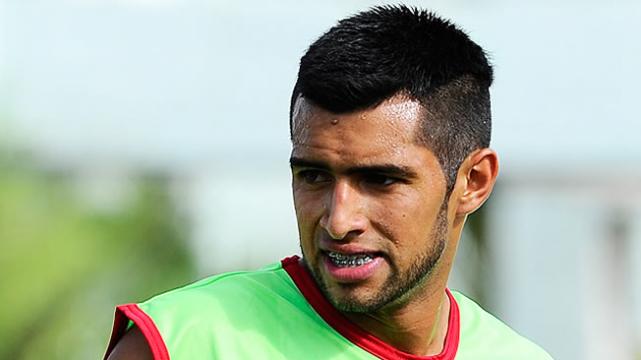 Padula es el nuevo fichaje del club Bolívar. Foto. Internet