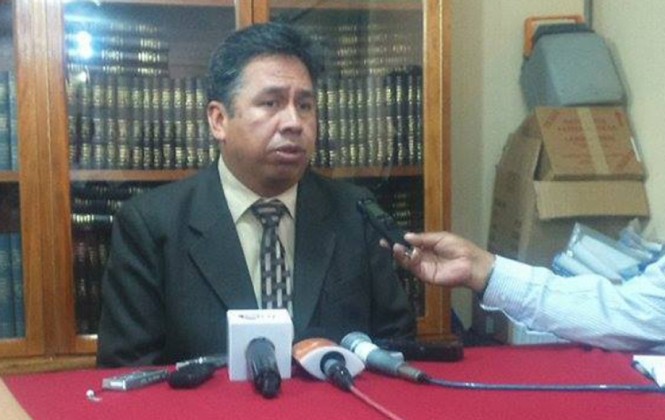 Personal médico de La Paz y El Alto anuncia paro de 24 horas el jueves Personal médico de La Paz y El Alto anuncia paro de 24 horas el jueves