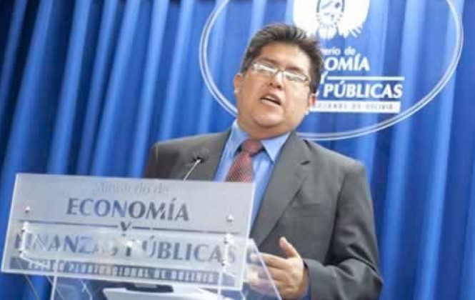 Ministerio de Economía señala que son falsas las denuncias de Aramayo Ministerio de Economía señala que son falsas las denuncias de Aramayo
