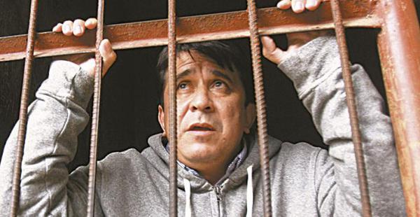 El exgobernador de Beni Carmelo Lens está en la cárcel
