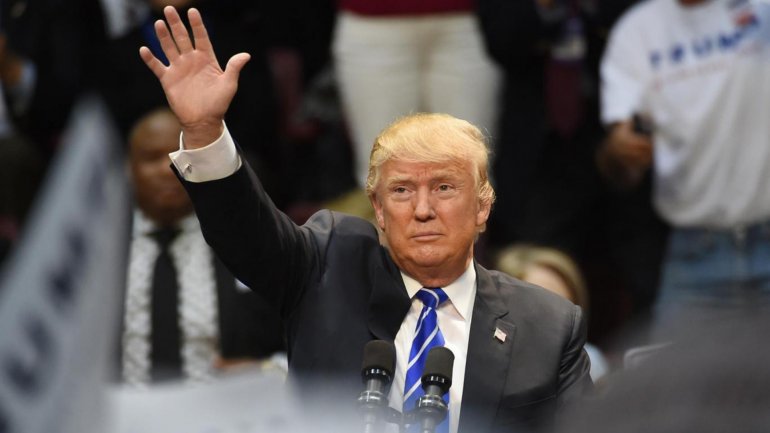 Eva Schloss comparó a Donald Trump con Adolf Hitler Eva Schloss comparó a Donald Trump con Adolf Hitler