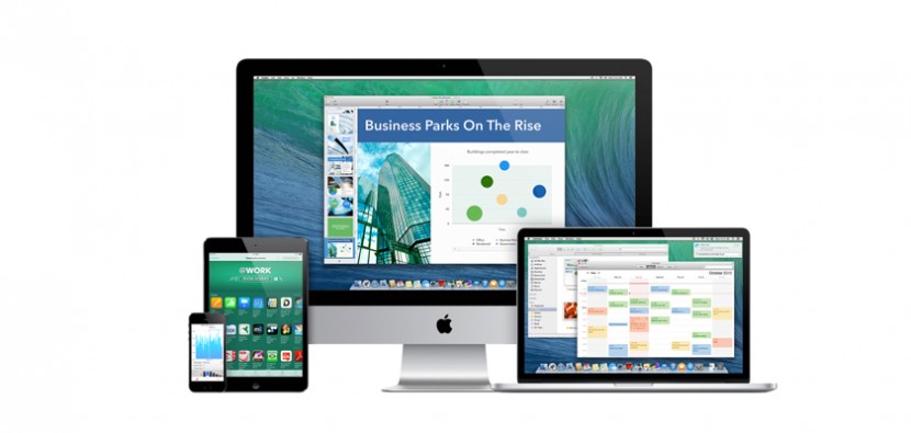 Apple dispone de más de 1.000 millones de dispositivos activos en todo el mundo productos de apple en 2014 830x395 Apple dispone de más de 1.000 millones de dispositivos activos en todo el mundo