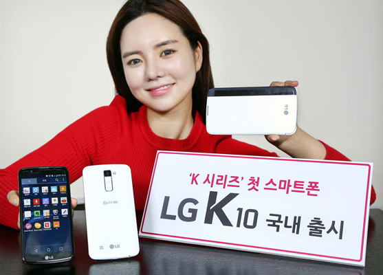 lg k10 anuncio LG anuncia la disponibilidad global del K4 y K8