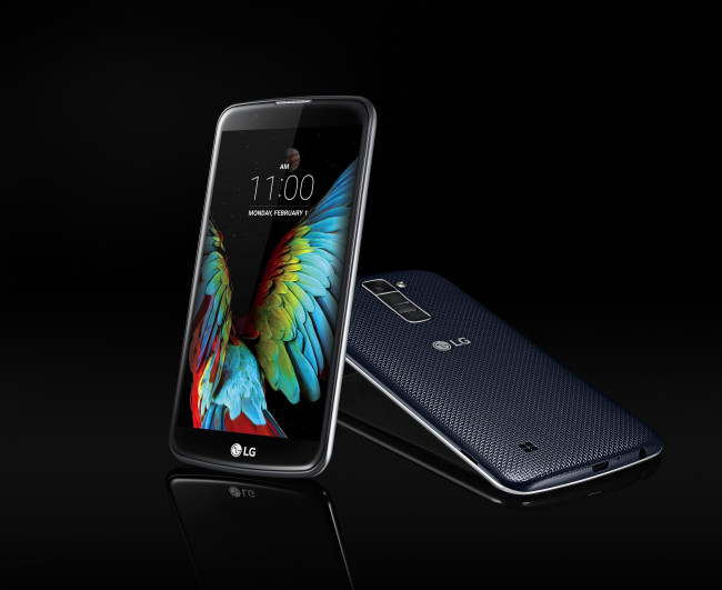Caecasa del LG K10