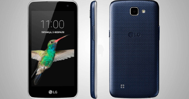 lg k4