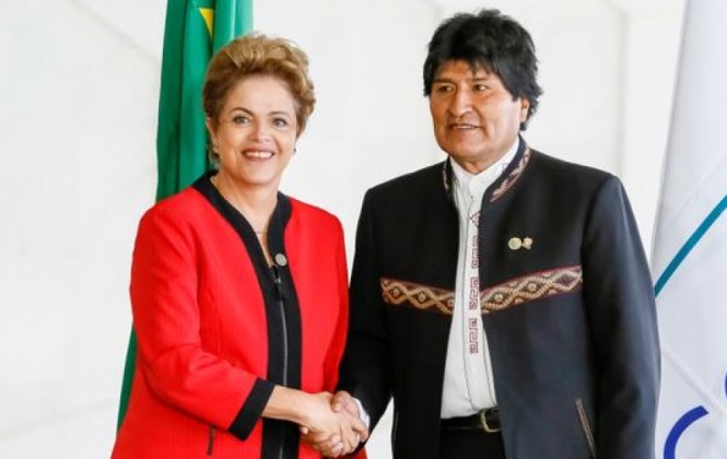 Embajador de Brasil sostiene que reunión Evo-Dilma será para relanzar las relaciones