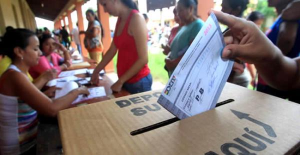 Te mostramos cómo saber si fuiste elegido o no jurado electoral para el referendo de febrero