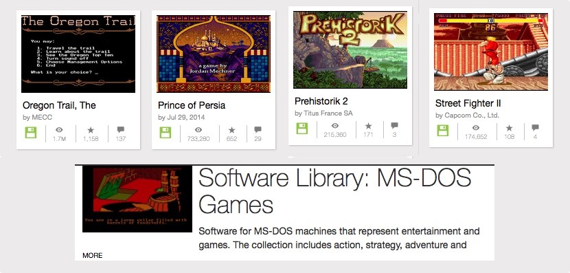 Disfruta de más de 2500 juegos de MS DOS juegos ms dos gratis 830x397 Disfruta de más de 2500 juegos de MS DOS