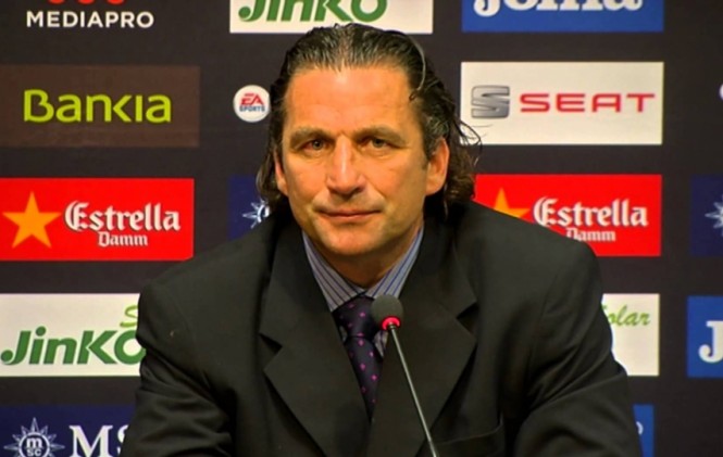 Juan Antonio Pizzi es el virtual entrenador de la selección chilena de fútbol
