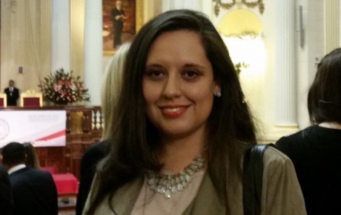 Diputada de UD dice que el cambio de nombre a participante de un spot fue un Diputada de UD dice que el cambio de nombre a participante de un spot fue un