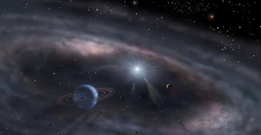 La RAS nos habla del sistema solar más grande el universo ras La RAS nos habla del sistema solar más grande el universo