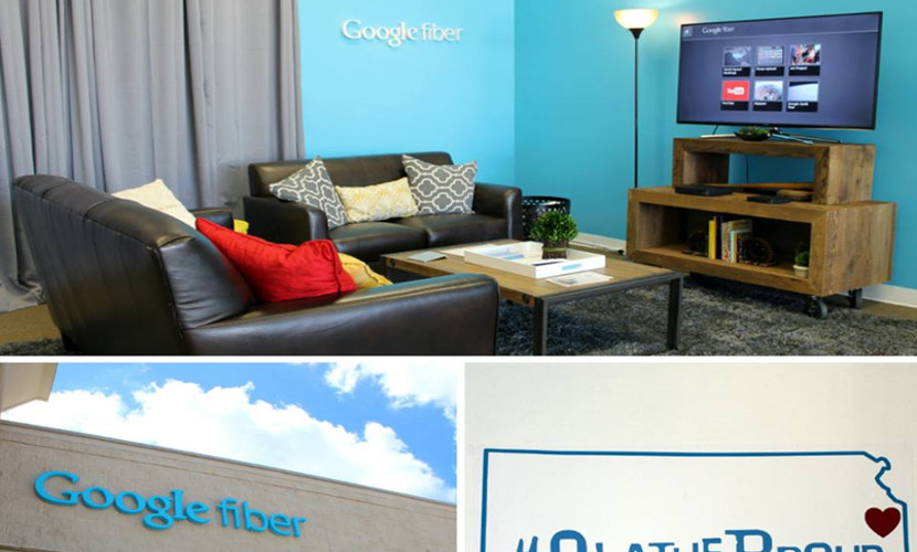 Google Fiber tendrá oferta de telefonía pero sólo para clientes selectos Fiber Google Fiber tendrá oferta de telefonía pero sólo para clientes selectos