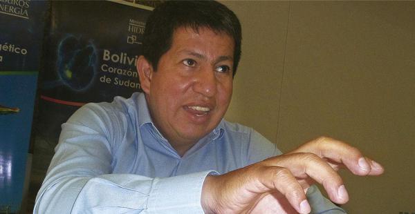 Sánchez apuesta por una mayor inversión pese a los bajos precios del petróleo. Confía en Petrobras
