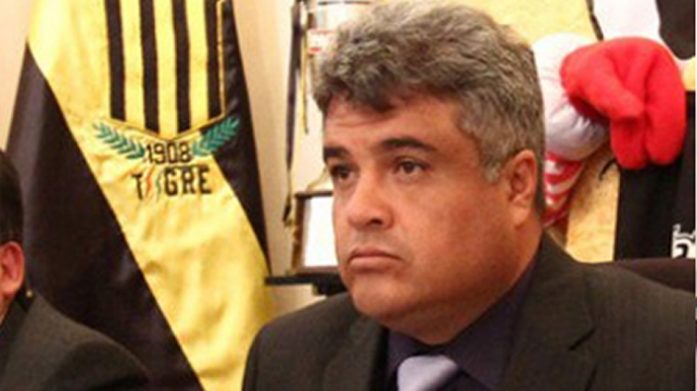 Freddy Téllez pide que todos los del comité ejecutivo de la Liga renuncien. Foto. Internet