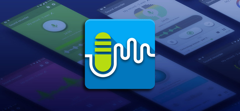 recordr Recordr lleva la grabación de audio en Android a otro nivel
