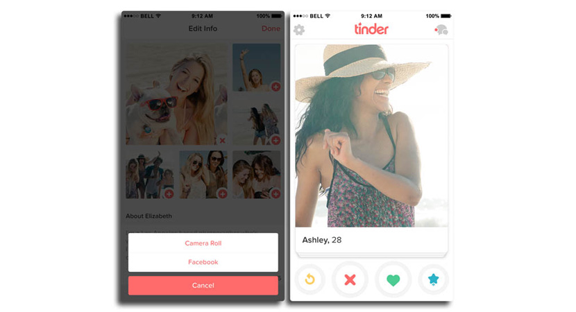 Tinder ya permite cargar fotos al perfil desde el teléfono tinder cargar perfil fotos Tinder ya permite cargar fotos al perfil desde el teléfono