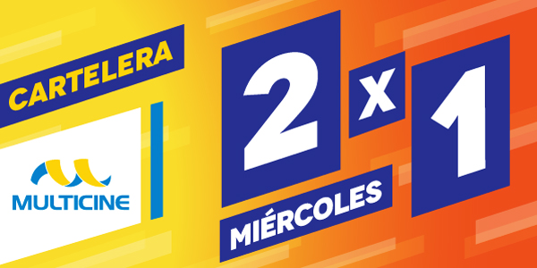 Cartelera Multicine Santa Cruz del mi rcoles 20 de enero del 2016