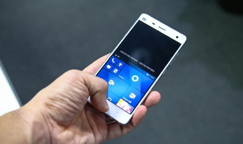 Xiami Windows 10 mobile Xiaomi Mi5 tendrá un versión con Windows 10 Mobile