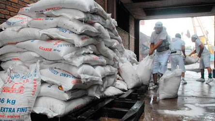 Productores estiman menor  producción de azúcar en 2016  