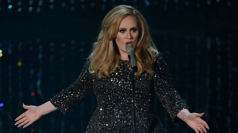 Adele le prohibió a Donald Trump que use sus canciones en actos de campaña
