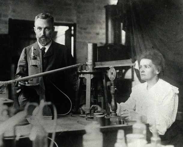 Marie Curie