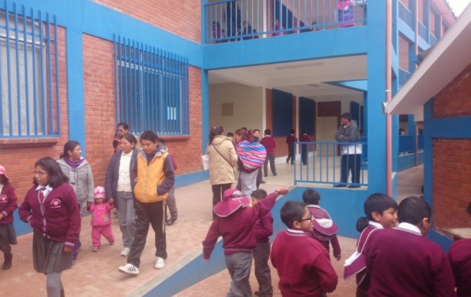 A 50 años de su creación, Fe y Alegría educa a 182.000 alumnos de los nueve departamentos