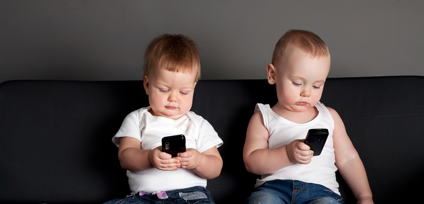 Tu hijo tiene smartphone?