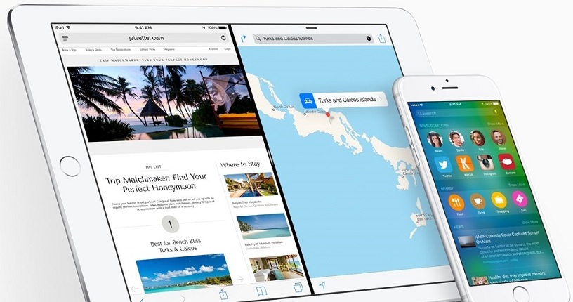 iPad Pro1 El iPad Pro supera en ventas al Surface de Microsoft