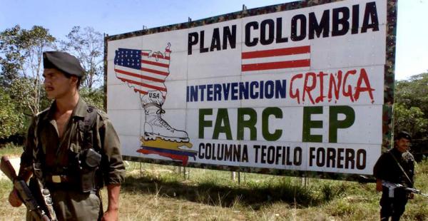 FARC y el Plan Colombia
