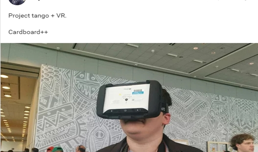 carboard Cardboard++ ¿ el nuevo proyecto de Google?
