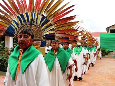 Beni: Promueven Ley Departamental para declarar Patrimonio Cultural Danza indígena El Machetero