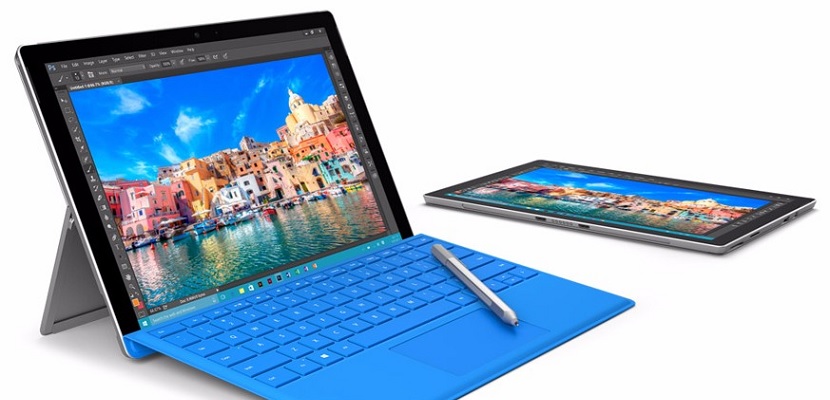 Surface Pro 41 Microsoft rebaja el precio de su Surface Pro 4 y Microsoft Band 2
