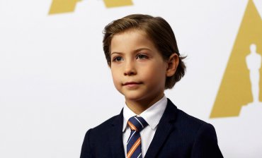 Jacob Tremblay, el actor más joven de los nominados