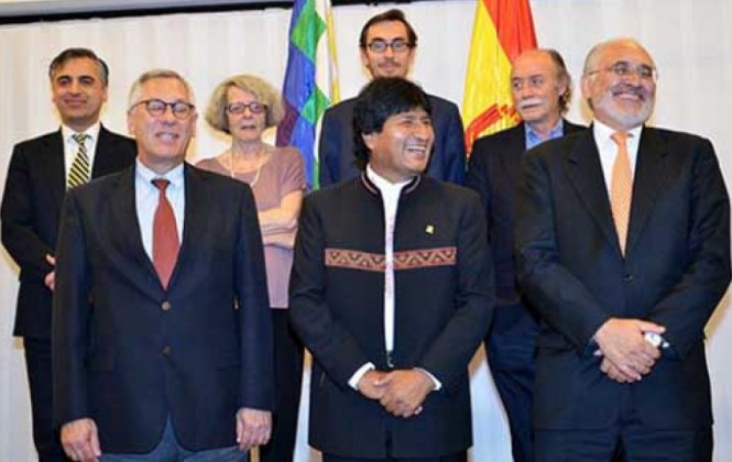 El Gobierno excluye a Carlos Mesa de las reuniones del equipo jurídico internacional de la demanda marítima