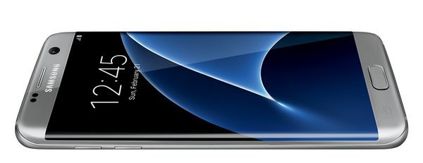 galaxy s7 plata Color plata y oro para el nuevo Samsung Galaxy S7