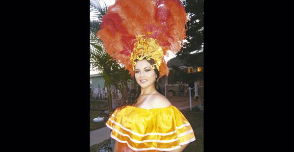 Ivanna Delfy Cuba Rivero será coronada el sábado 20