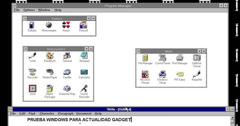windows 3.1 en navegador Disfruta de más de 1.000 aplicaciones de Windows 3.1 en tu navegador