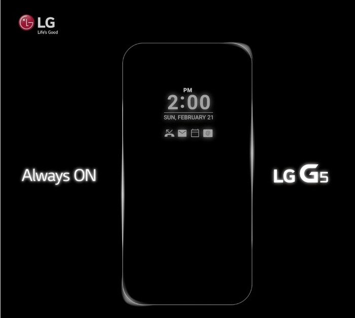 lg g 5 1 Todo lo que sabemos del LG G5 hasta la fecha