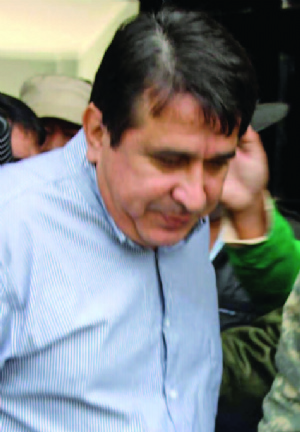 Familiares de Carmelo Lens instalan huelga de hambre