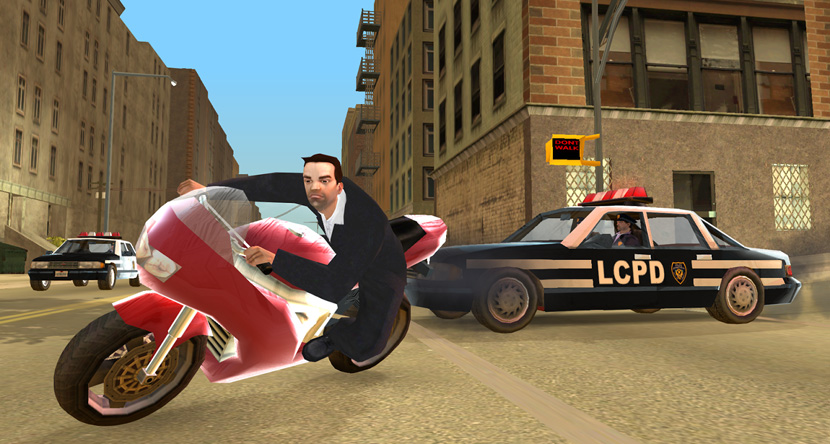 grand theft auto liberty city stories Grand Theft Auto: Liberty City Stories ya disponible en Android