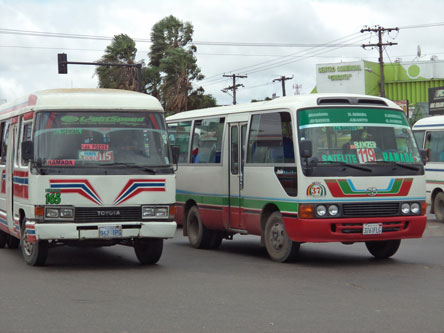 Transportistas analizan estudio de costo para presentar al municipio 