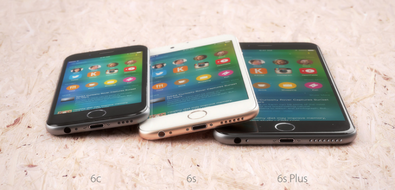 iphone 5se El iPhone 5se y el iPad Air 3 saldrán a la venta el 18 de marzo