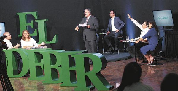 Moldiz, López, Peñaranda y Talavera protagonizaron la discusión más caliente