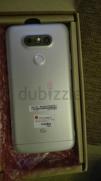 lg g5 2 Se filtran en la red fotos del nuevo LG G5