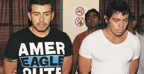 Hardy Gómez no asistió a la audiencia realizada ayer