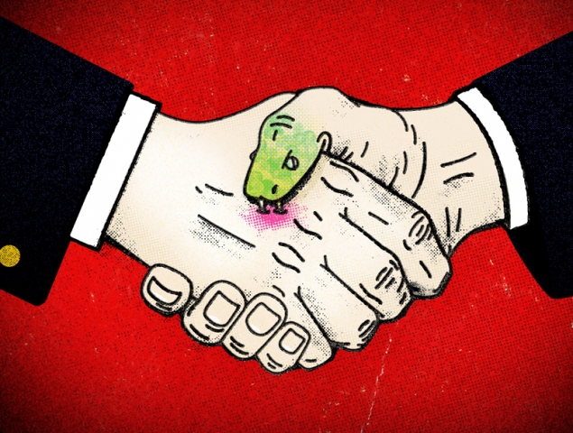 Siete tipos de personas tóxicas de las que debes huir