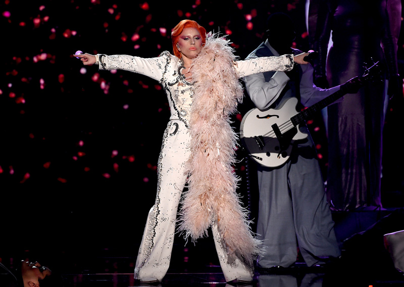 The 58th GRAMMY Awards - Show