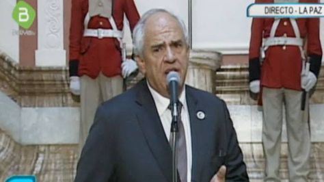 El secretario General de la Unión Suramericana de Naciones (Unasur), Ernesto Samper