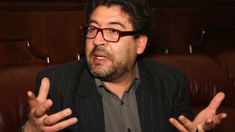 Marcelo Elío, viceministro de Régimen Interior